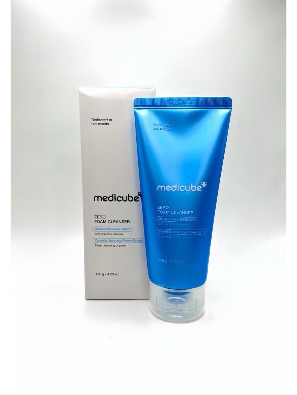 Medicube Zero Foam Cleanser - Korean Skin Care